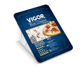 Queijo Tipo Gorgonzola Faixa Azul 100g