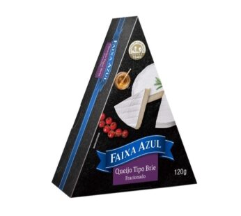 Queijo Tipo Brie Faixa Azul 120g