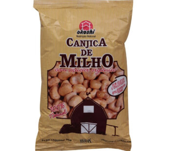 Pipoca De Milho Hikage 50g