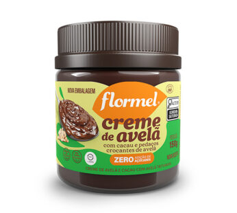 Creme De Aveia Flormel 150g