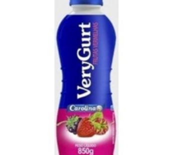 Bebida Lactea Carolina Gf 800g