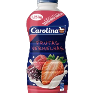 Bebida Lactea Carolina 1250g