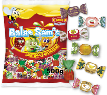 Bala Sams Sambol 500g