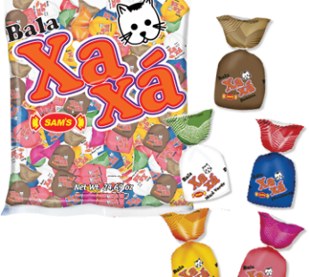 Bala Sans Xaxa 450g