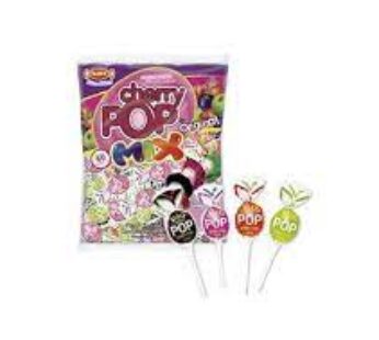 Pirulito Cherry Pop Mix 700g