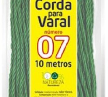Corda Varal Supercorda