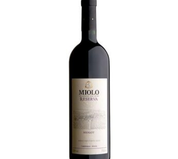 Vinho Miolo Reserva Merlot 750ml