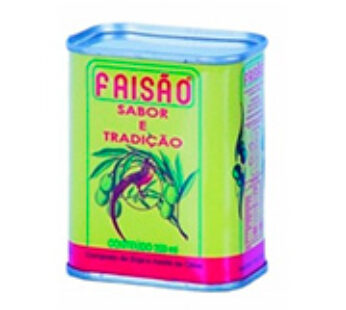 Azeite Faisao Lt 200ml