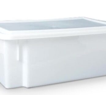 Caixa C/Tampa Mult Bio 24,5l