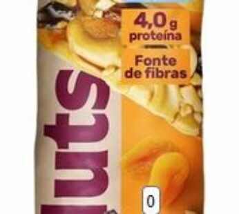 Barra Cereais Zero Nuts 25g
