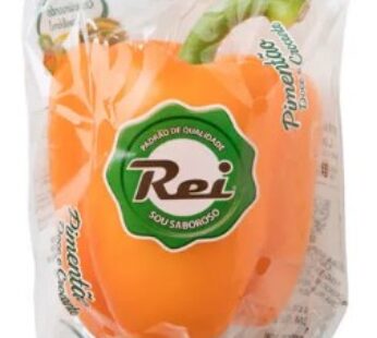 Pimentao Laranja Rei 150g