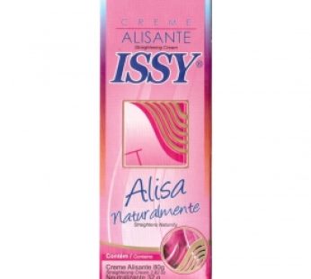 Creme Alisante Issy 80g