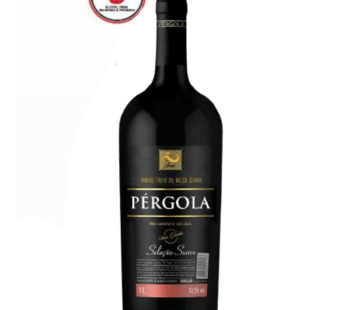 Vinho Tinto Pergola Gf 1l
