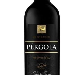 Vinho Tinto Pergola Gf 750ml