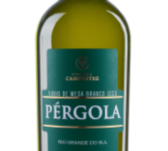 Vinho Pergola Branco Seco 750ml