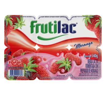 Bebida Lactea Frutilac Bdj 480g