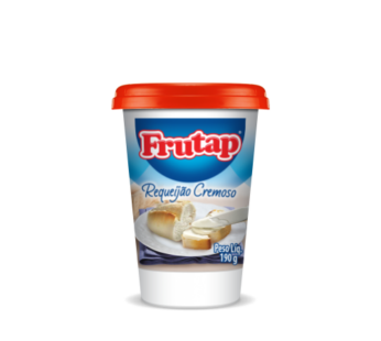 Mistura Requeijao e Amido Frutap 175g