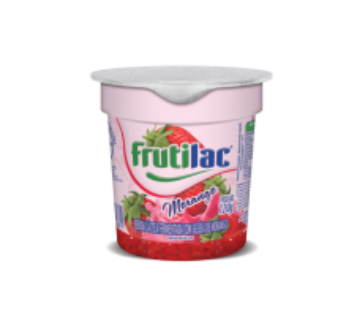 Iogurte Bi Camada Frutilac Cp 100g