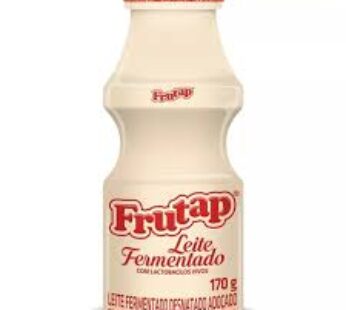 Leite Fermentado Frutap 170g
