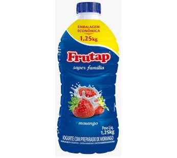 Iogurte Frutap Gf 1,250kg