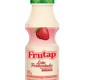 Leite Fermentado Frutap 170g