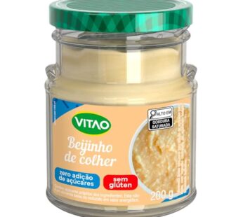 Beijinho De Colher Vitao 200g
