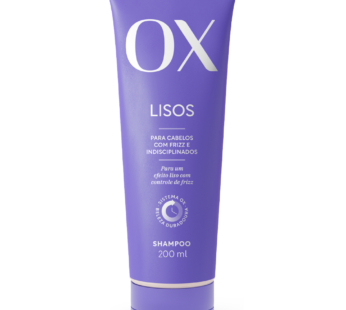 Shampoo Ox Vita 200ml