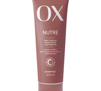 Shampoo Ox Vita 200ml