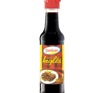 Molho Ingles Tambau 150ml