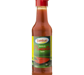 Molho Pimenta Tambau 150ml