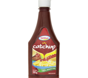 Catchup Tambau 380g