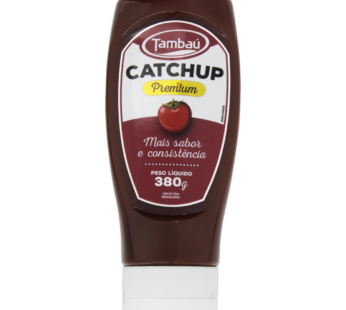 Catchup Tambau 380g
