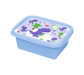 Organizador Kids Retang 420ml