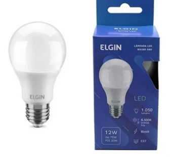 Lampada Elgin 12w