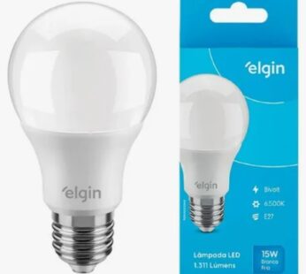 Lampada Elgin 15w