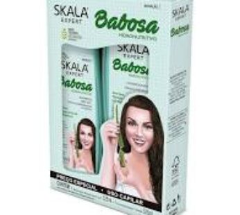 Kit Shampoo 325ml+cond 200ml Skala