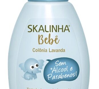 Deo Colonia Infantil Skalinha Bebe 200ml