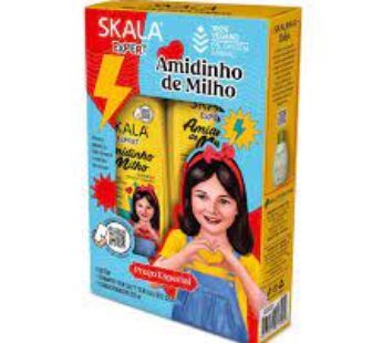 Kit Shampoo 325ml+cond 200ml Skala