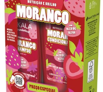 Kit Shampoo 325ml+cond 200ml Skala