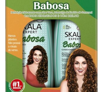 Kit Shampoo 325ml+cond 200ml Skala