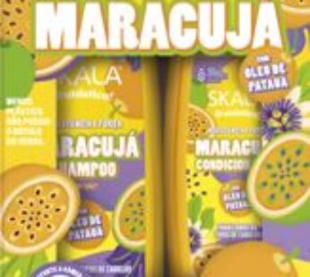 Kit Shampoo 325ml+cond 200ml Skala