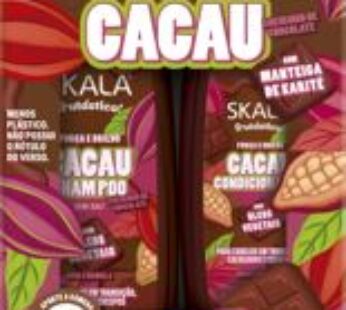 Kit Shampoo 325ml+cond 200ml Skala