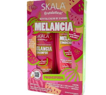 Kit Shampoo 325ml+cond 200ml Skala
