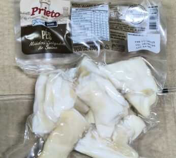 Pes Prieto Salgado Suino 400g