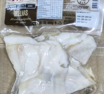 Orelhas Suina Prieto 400g