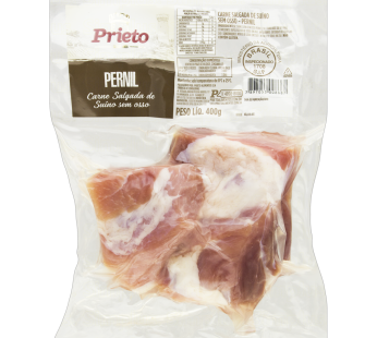 Pernil Suino Salgado Prieto 400g