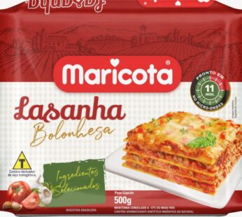 Lasanha Maricota 500g
