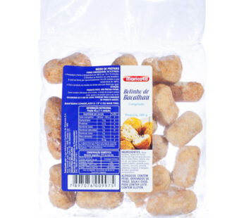 Bolinho De Bacalhau Maricota 260g