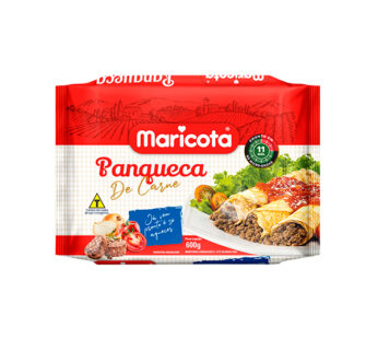 Panqueca Maricota 600g