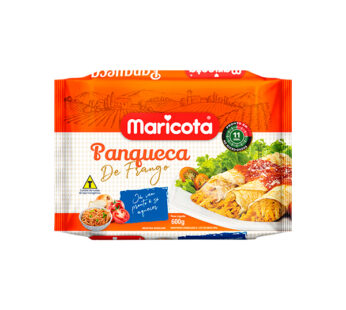Panqueca Maricota 600g